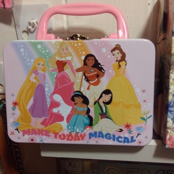 Kids Disney tin lunch box - Picture 7 of 10